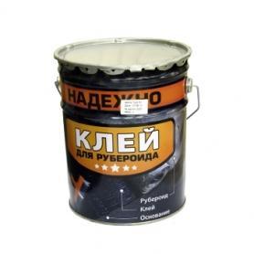 Клей для рубероида, 10кг