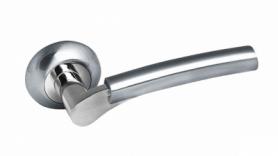 Ручка межкомнатная (с защелкой)Код: GSC