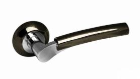 Ручка межкомнатная ( с защелкой)Код: GBH/PC