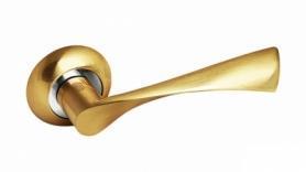 Ручка межкомнатная ( с защелкой) Код: X11SB