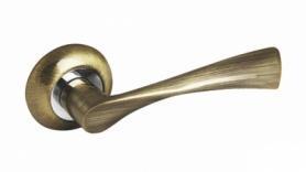 Ручка межкомнатная (с Защелкой)Код: X11BB