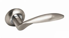 Ручка межкомнатная (с Защелкой) Код: X10HH