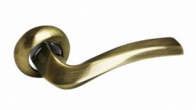 Ручка межкомнатная (с Защелкой) Код: A 50 AB