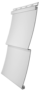 САЙДИНГ «ЕЛОЧКА» Пломбир