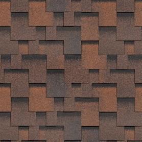 Коллекция «Фокстрот» Кедр (нарезка Аккорд) Новый Цвет