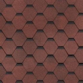 Коллекция «Самба» Рубин (нарезка Соната) Новый Цвет