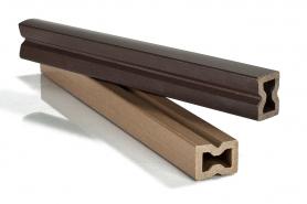 ЛАГА ДПК ДЛЯ ТЕРРАСНОЙ ДОСКИ 35*40*4000мм