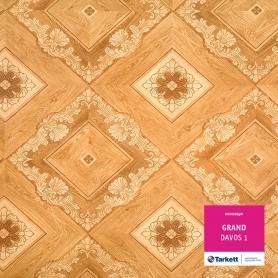 Линолеум Бытовой GRAND DAVOS 1