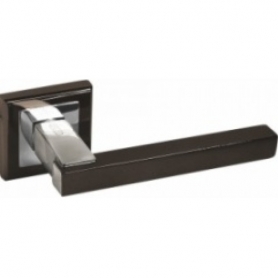 Ручка на розетке А-233ВН/РС черный никель