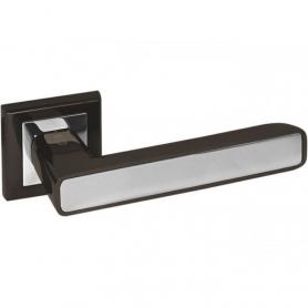 Ручка на розетке A-235ВН/РС черный никель