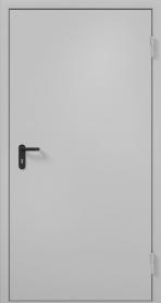 Дверь противопожарная однопольная EI-60