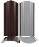 Штакетник Полукруглый СТАНДАРТ 110мм