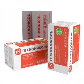 Экструдированный пенополистирол ТЕХНОНИКОЛЬ CARBON ECO (1180х580х50мм) 8 шт/уп