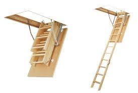 Лестница чердачная Fakro LWS Plus 280 60х120 см