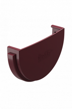 Заглушка желоба