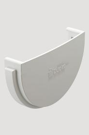 Заглушка желоба