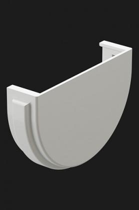 Заглушка желоба