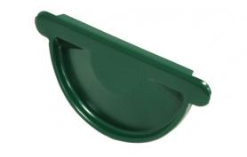 Заглушка желоба