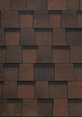 Темно-коричневый