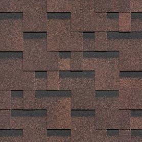 Коричневый