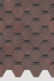 Коричневый