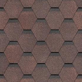 Коричневый