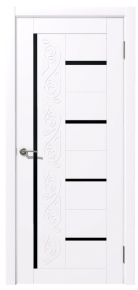 Азалия белый