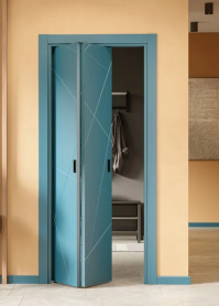 Комплект для двери «Книжка», до 30кг