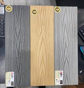 Терассная доска двухсторонняя 150*25*3000/мм