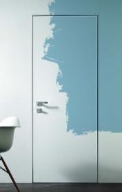 Скрытые двери Invisible