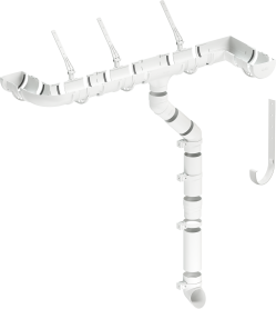 Белый, RAL 9003